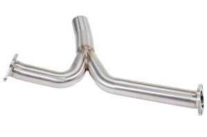 Subaru WRX Performance Exhaust - Perrin Performance - Mid Pipes with Resonator - `22-`25 Subaru WRX Performance Exhaust - Perrin Performance - Mid Pipes with Resonator - `22-`25